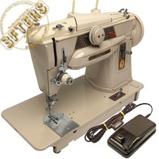 SINGER 401G SLANT-O-MATIC
