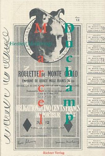 Marcel duchamp la - duchamp:,