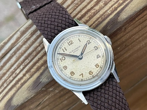 Movado vintage con cassa - movado,