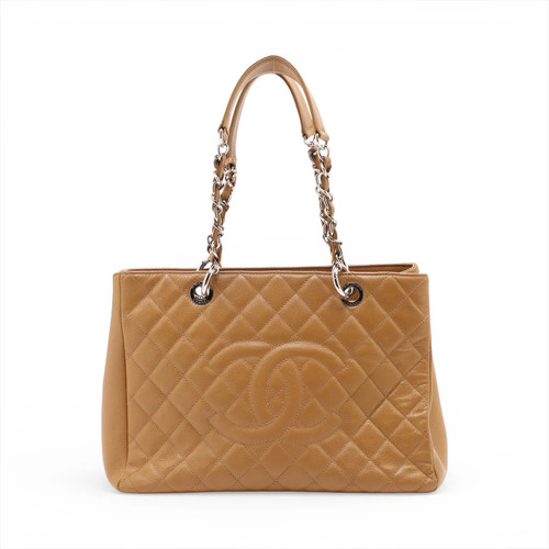 Borsa chanel gst pelle caviale - pelle,