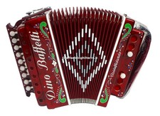 Dino Baffetti organetto