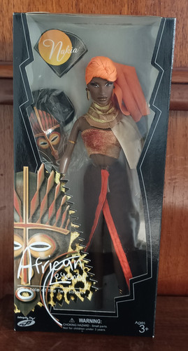 Integrity toys african - toys, legends