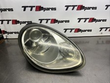 Porsche boxster 987 faro - boxster,