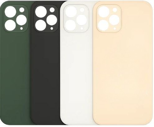Back cover iphone - cover, 11