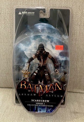 Batman arkham asylum - 🦇,