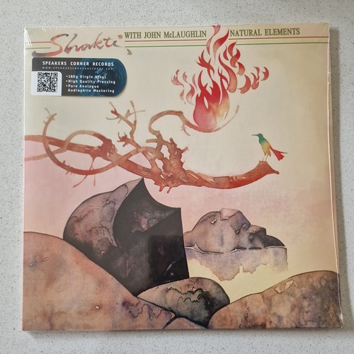 Shakti with john mclaughlin - shakti,