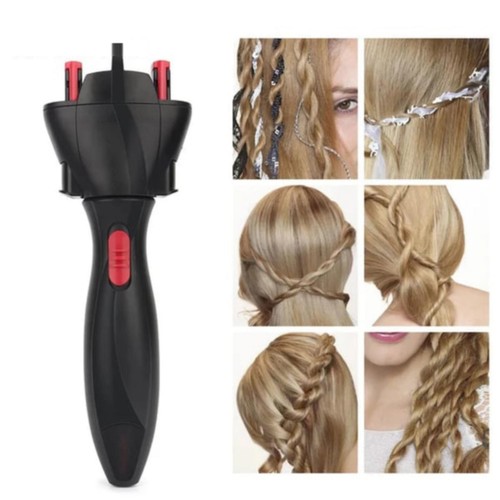 Treccia capelli automatica - treccia,