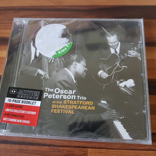 Oscar peterson trio - oscar,