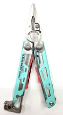 LEATHERMAN SIGNAL AQUA