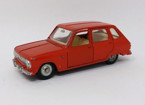 Dinky toys 1416 - dinky, 6