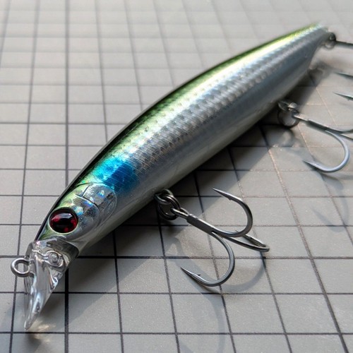 Daiwa vertice 125s - 125s, da