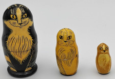 Set di 3 bambole vintage