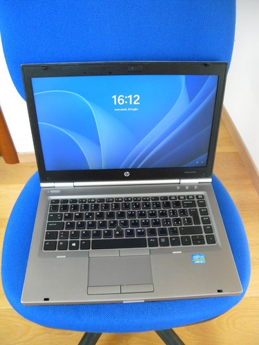 Notebook elitebook 8470p - notebook, hp
