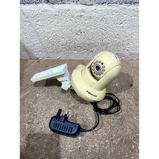 Foscam FI9821W V2.1 telecamera di sicurezza beige wireless infrarossi 1,0 MP visione notturna