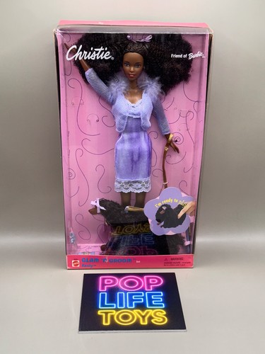 Barbie mattel vintage 1999 - barbie,