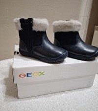 Stivaletti Primi Passi Bambina Geox Numero 20