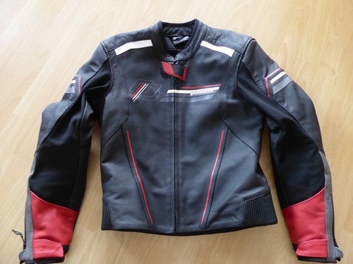 Hochwertige motorradjacke aus - motorradjacke,