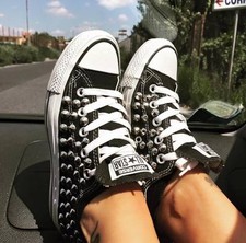 Converse nere basse all - converse,