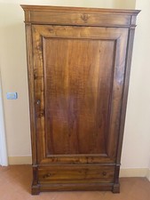 Armadio In Noce Primi 900 Perfetto