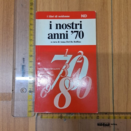 Anna del boffino nostri - bo,