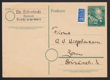 BRD, PSo 1, timbrato, seconda