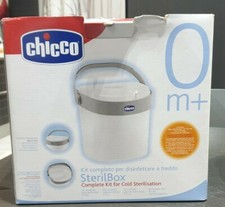 CHICCO, Sterilizzatore a freddo