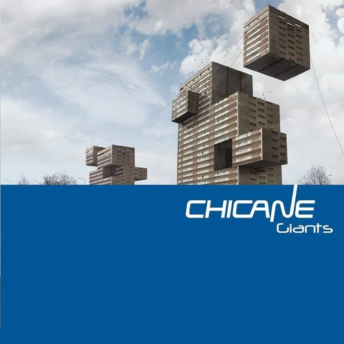 Chicane giants 2010 - chicane:,
