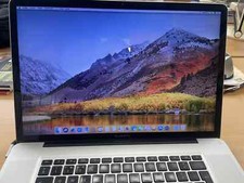 Apple MacBook Pro A1297 17"