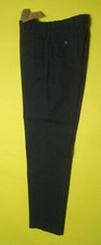 pantalone lungo vintage anni '70 ten yards by colmar blu uomo