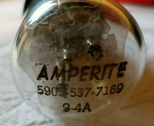 Amperite 5905 valvola - 5905,