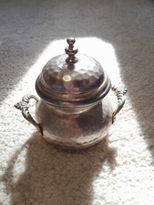 Vintage Zuccheriera Silver