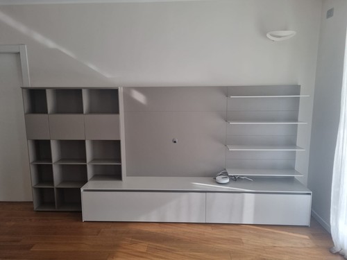 Mobile per soggiorno porta - , tv