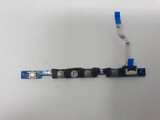 SONY PCG-5K2M Scheda Pulsante Media DAGD1TB48A0 con Flex Originale