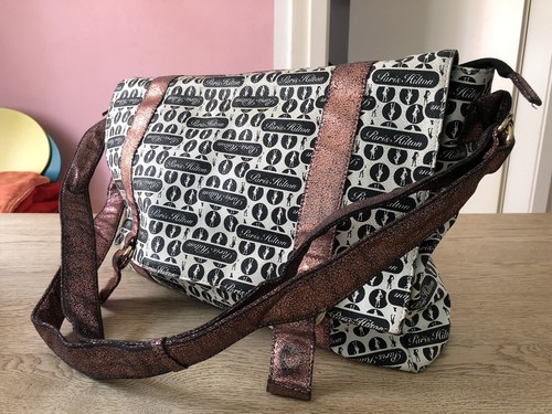 Borsa tracolla paris - a, hilton