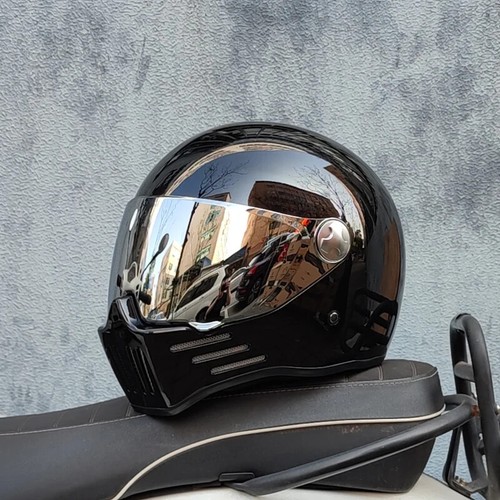Casco moto integrale casco