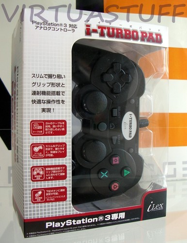 Turbo pad analogic - i-turbo, pad,