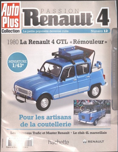 Renault 4 - la,