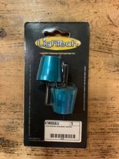 CONTRAPPESI MANUBRIO LIGHTECH PER SUZUKI E DUCATI COD. KTM005BLU