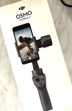 Dji Osmo Mobile 2 con Custodia