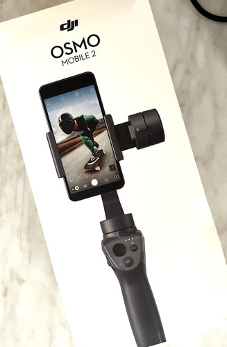 Dji osmo mobile - mobile, custodia