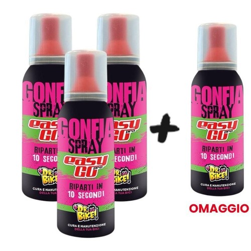 Bombolette gonfia ripara - 4,
