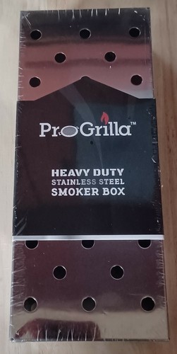 Pro grilla affumicatore - grilla, in