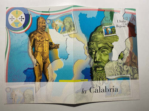 2005 poste folder - 2005,