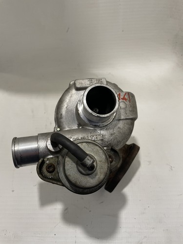 Turbina turbocompressore - turbina,