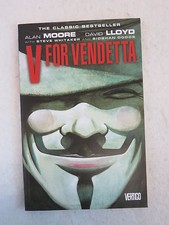 V per Vendetta Vertigo/DC 2005