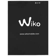 WIKO BATTERIA ORIGINAL K560 3,8V 3000mAh PILA RICAMBIO LITIO PER Y62 - Y62 PLUS