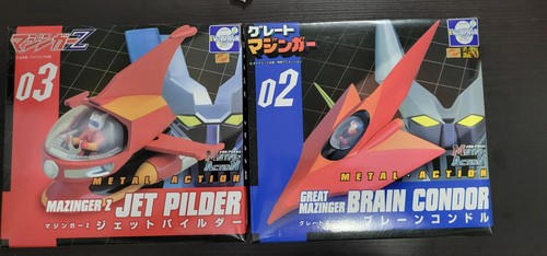 Evolution toy grande - mazinga, +