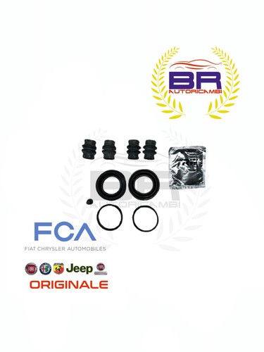Kit gommini riparazione pinza - gommini,