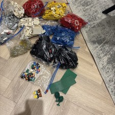 Lotto LEGO Job anni 70/80