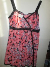 Sottoveste donna con pizzo